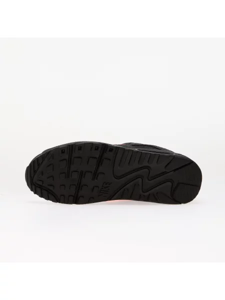 Sneakers Nike Air Max 90 Cargo Khaki/ Total Orange-Black-Off Noir EUR čierna