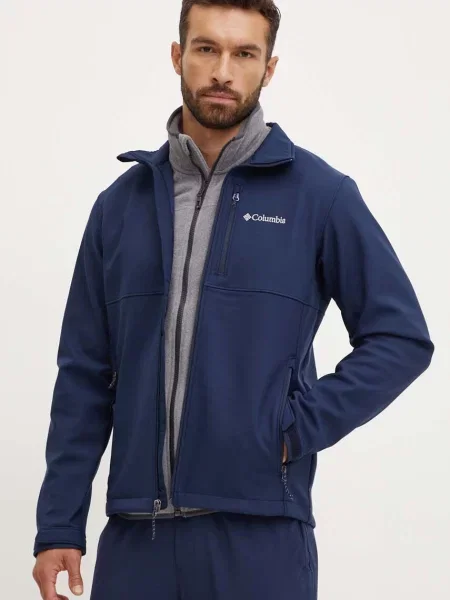 Columbia geacă softshell pentru bărbați Ascender Softshell