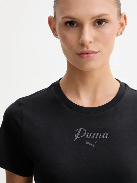 Puma футболка Essential Script