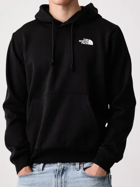Свитер The North Face с капюшоном