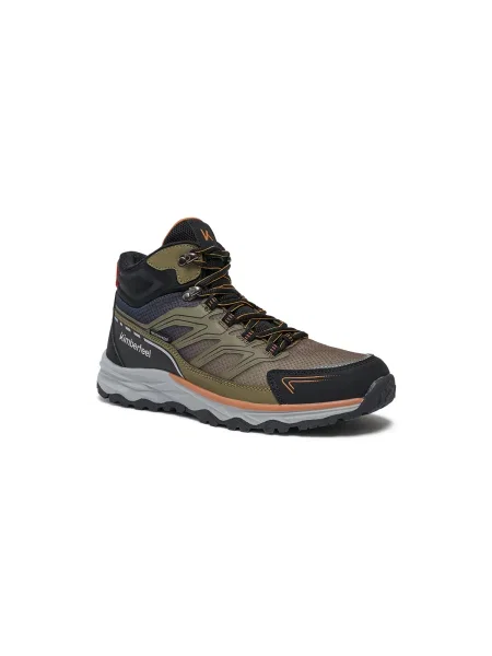 Pantofi Kimberfeel kaki