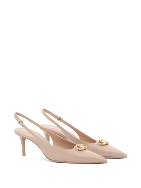 Pantofi cu toc Valentino Garavani slingback