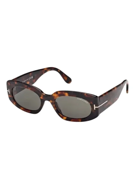 Ochelari de soare Tom Ford Eyewear maro