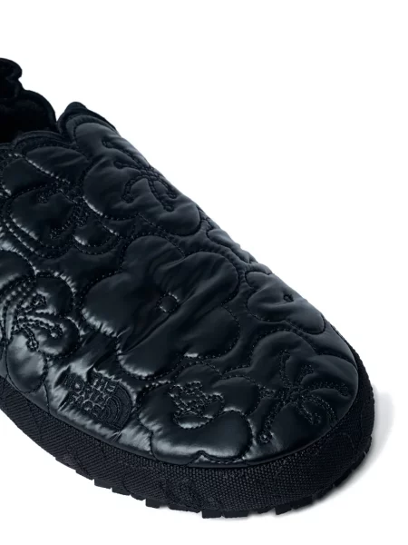 Sneakerși The North Face slip-on negru