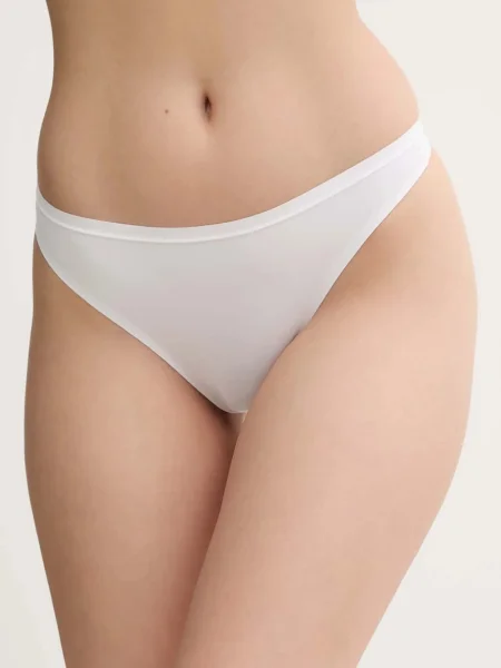 Calvin Klein Underwear Tanga bílé