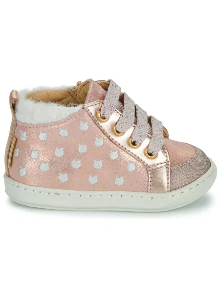 Pantofi copii Shoo Pom roz