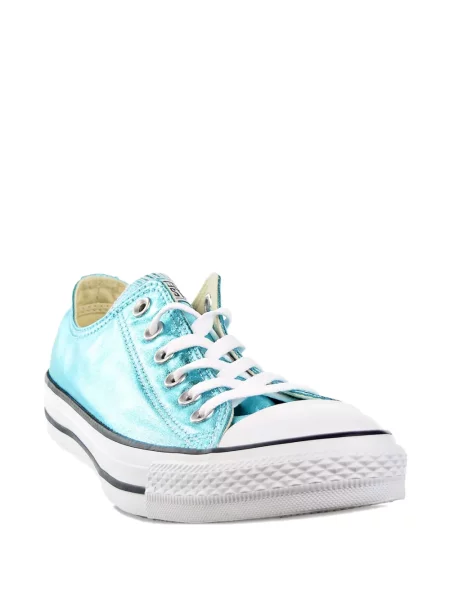 Бягане slip-on маратонки Converse Chuck Taylor All Star на платформе черно
