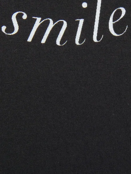 VIVANCE Tricou auriu / negru alb