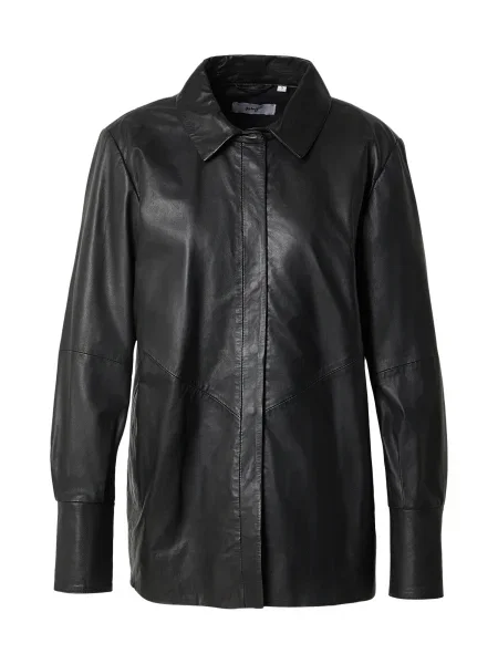 Maze Prehodna jakna črna