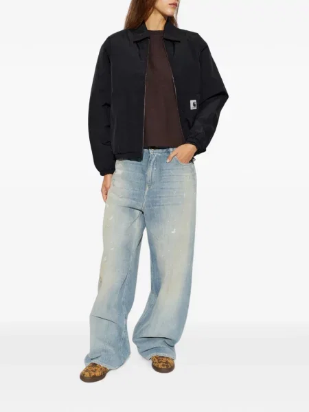 Izolat geacă Carhartt Wip negru