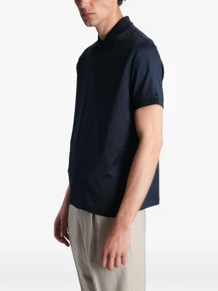 Rövid pólóing Tokyo James kék