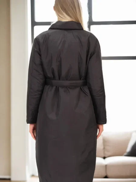 Palton Dewberry negru