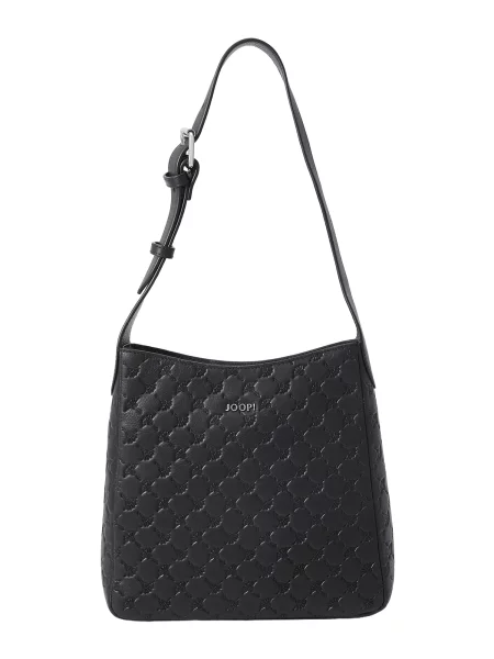 JOOP! Geantă de umăr Leggero Stampa Elda' negru