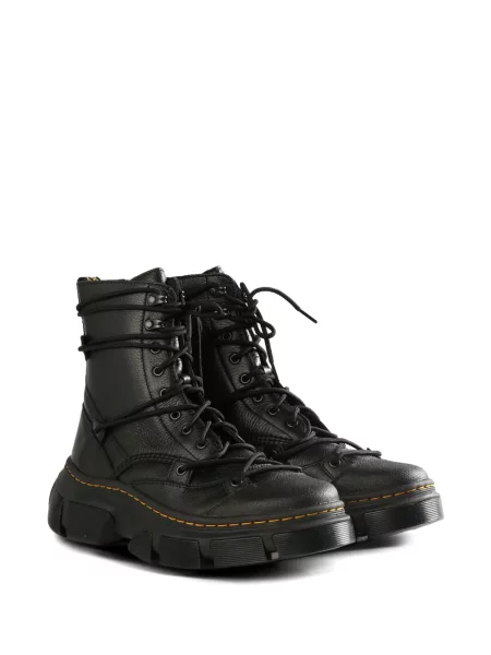 Botki Dr. Martens czarne
