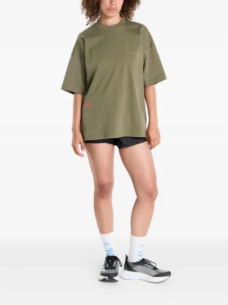 Top sport Adidas cu dungi de catifea cord tenis albastru