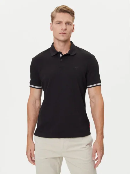 JOOP! Jeans Tricou polo 15 Modern Fit albastru