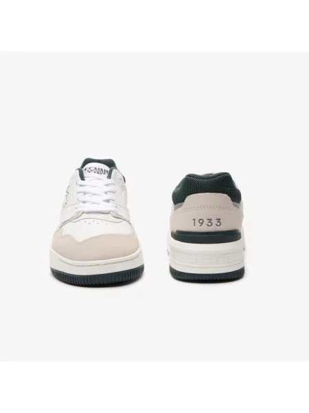 Lacoste кросівки чоловічі Lineshot білі