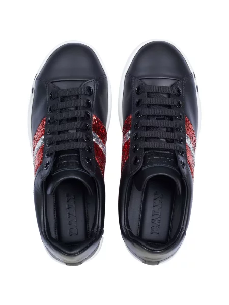 Pantofi Bally negru