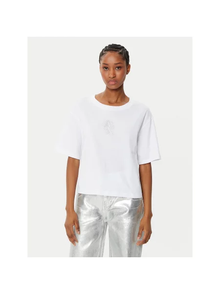 Armani Exchange majica bijela