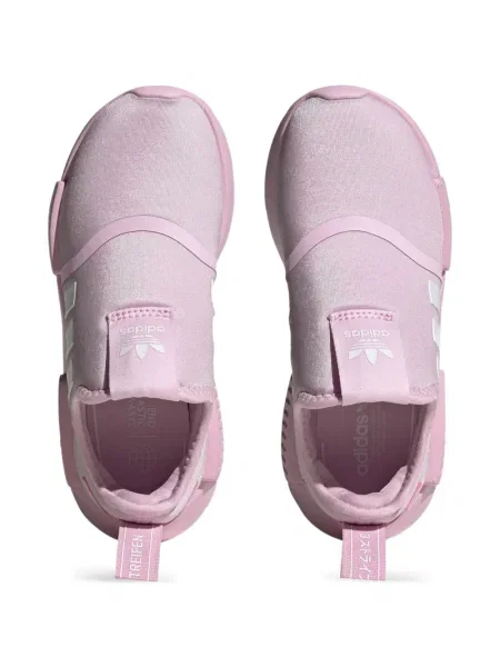 Sneakersy dziecięce Adidas NMD białe