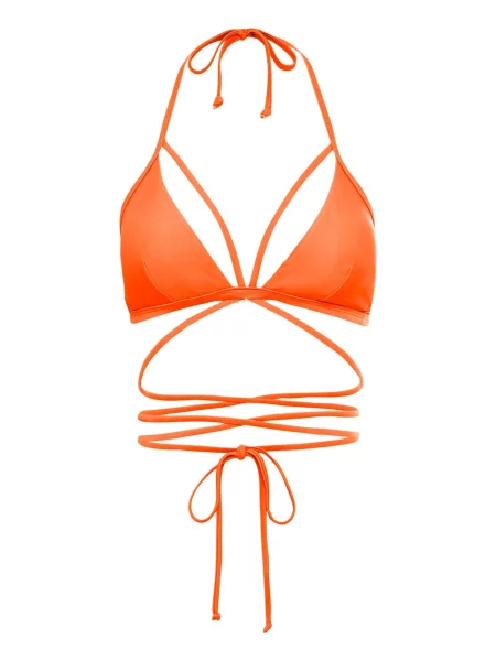 LSCN by LASCANA Bikini gornji dio Gina' narančasta