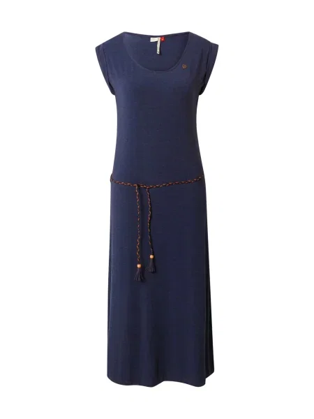 Ragwear Rochie TAG bleumarin