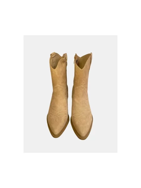 Pantofi Rks maro