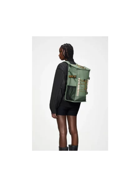 Rains plecak Trail Mountaineer Bag W3 zielony