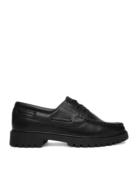 Guess Jeans Pantofi negru