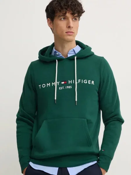 Tommy Hilfiger Hanorac verde