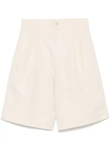 Pantaloni scurți Filippa K plisate