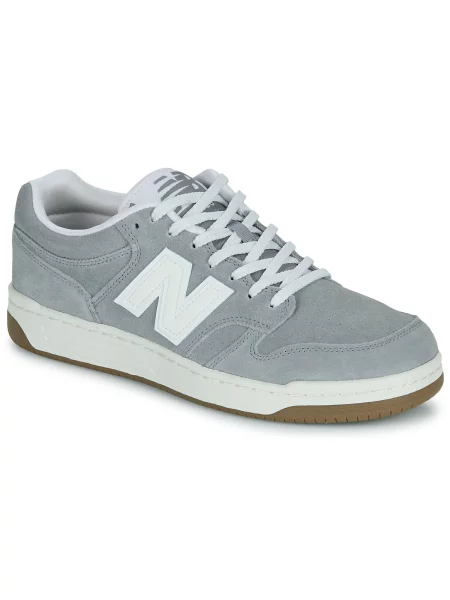 Superge New Balance siva