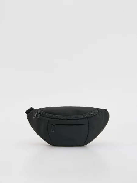 Сумка Reserved черная