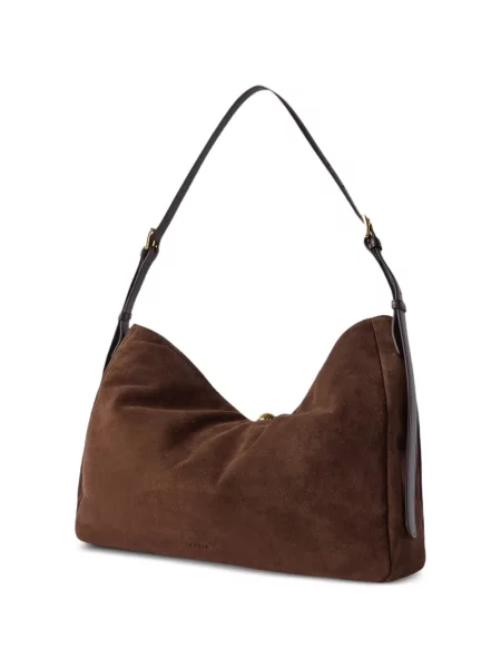 Geantă Furla maro