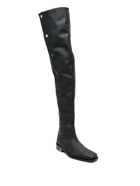 Botine Gmbh negru