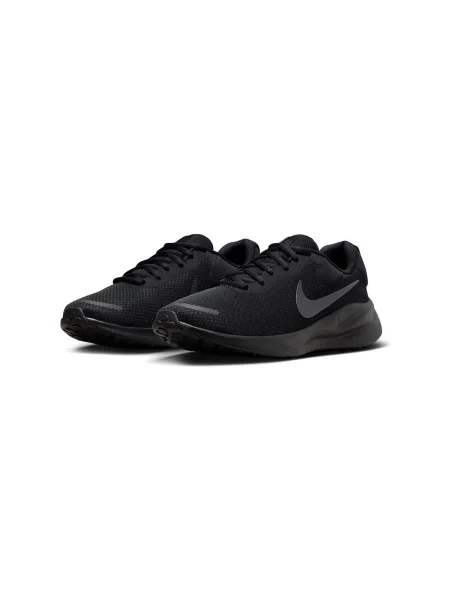 Sneakerși Nike Revolution negru