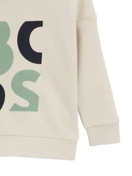 Bluza z kapturem dziecięca Bosswear