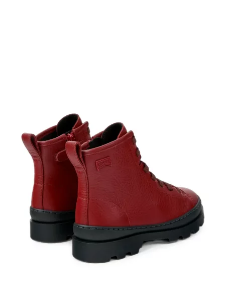 Buty do kostki dziecięce Camper czerwone