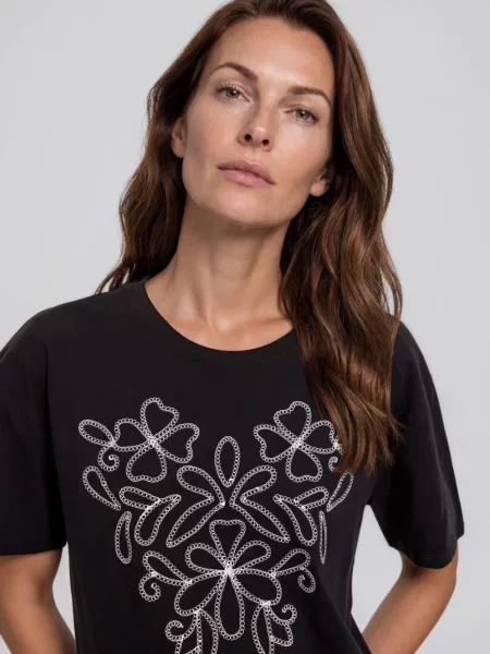 Bluza Marisse bijela