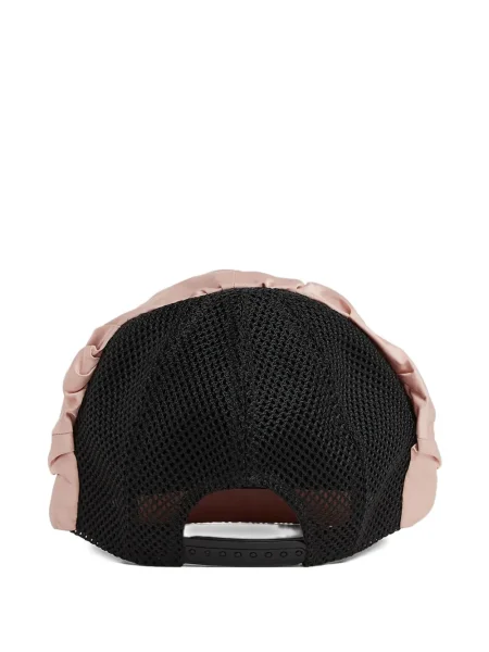 Șapcă Dsquared2 plasă roz