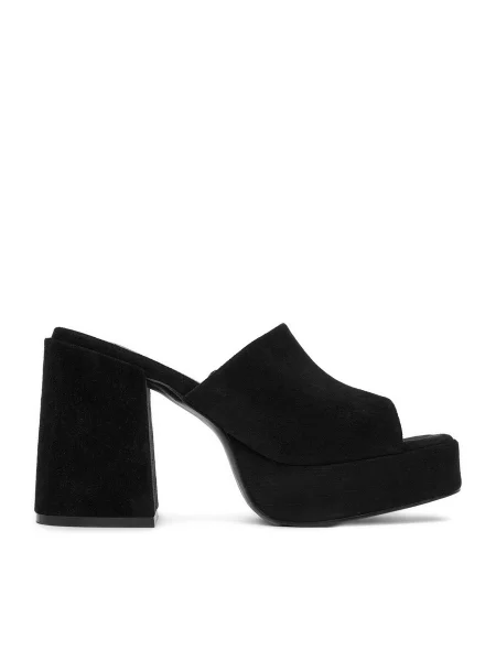 Шлепанцы Deezee черные