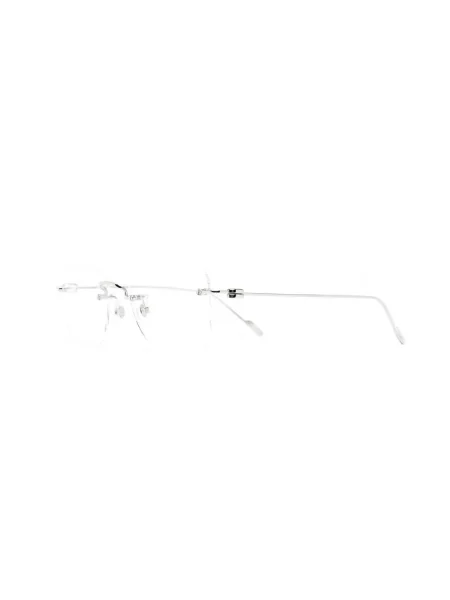Okulary przeciwsłoneczne Cartier Eyewear złote