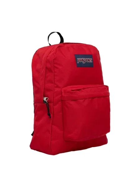 Torba Jansport czerwona