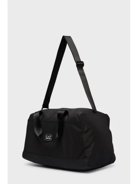 Сумка Ea7 Emporio Armani чорна