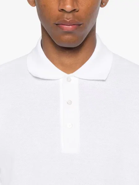Polo Canali alb