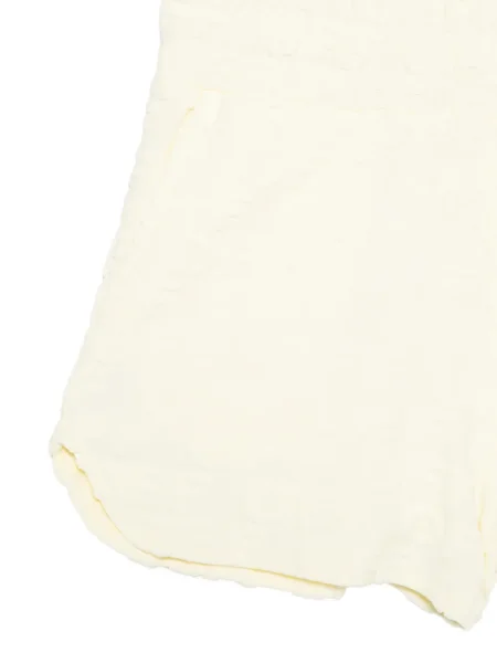 Szorty dziecięce Off-white białe