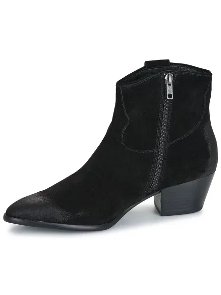 Pantofi Ash negru
