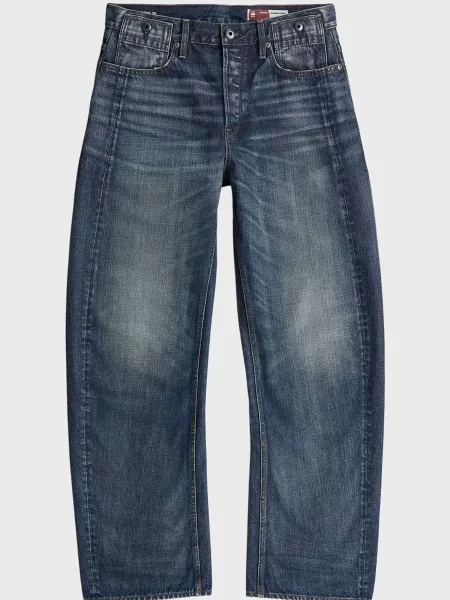 Джинси G-star Raw сині