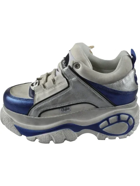 Sneakerși Buffalo alb