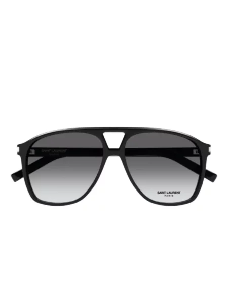 Ochelari de soare Saint Laurent Eyewear negru